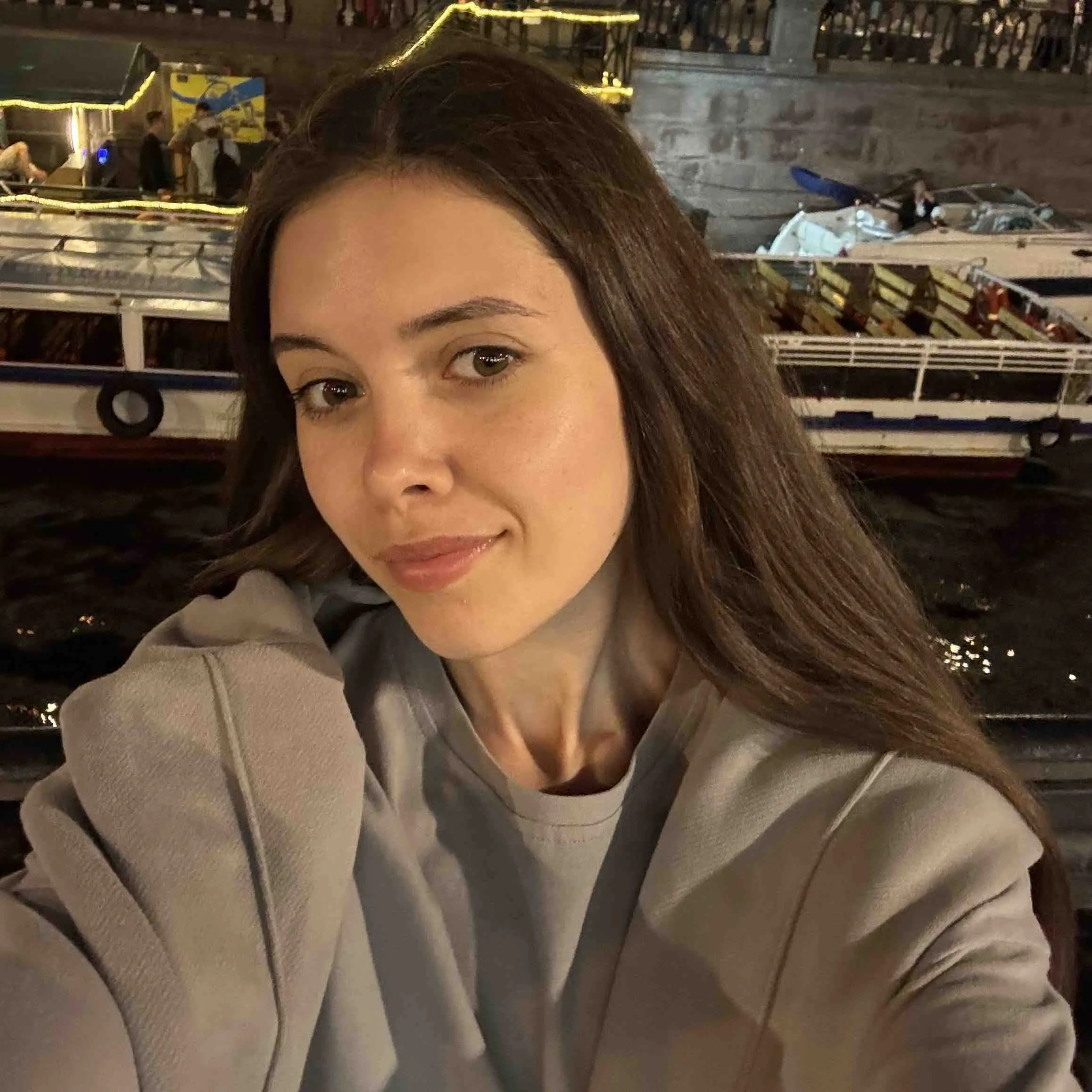 Анна Телегина