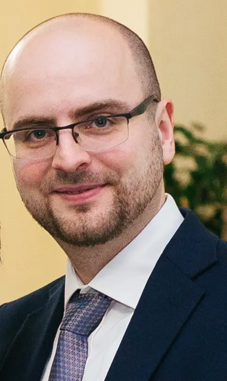 Юрий Зубик