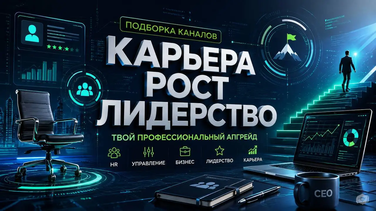 🚀 87% руководителей растут медленнее, чем могли бы. Причина — не опыт, а информационный вакуум | Сетка — социальная сеть от hh.ru