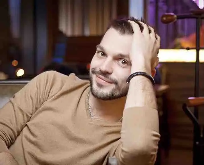 Евгений Берников