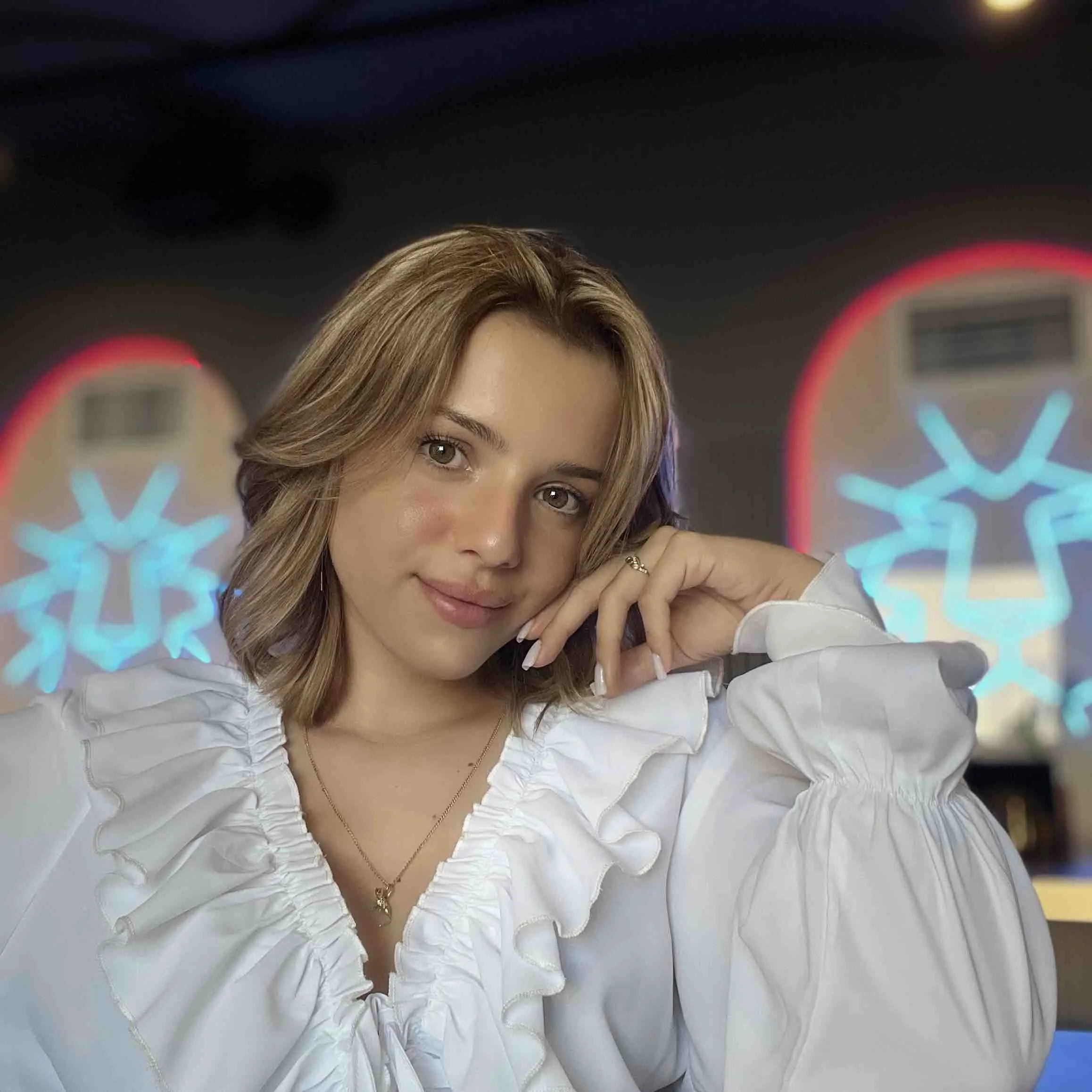 Network member avatar