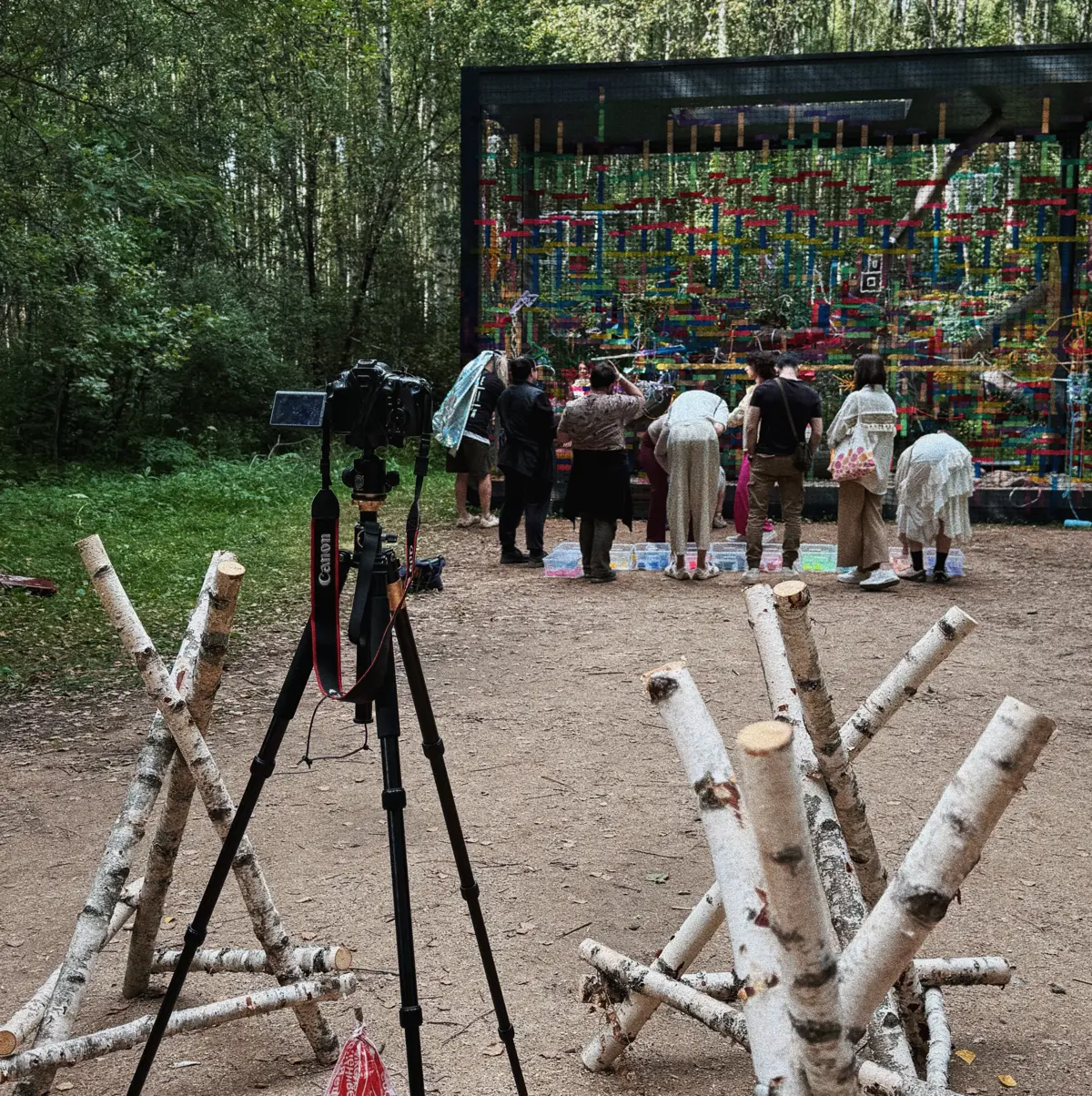 Когда маркетинг объединяется с искусством | Сетка — социальная сеть от hh.ru