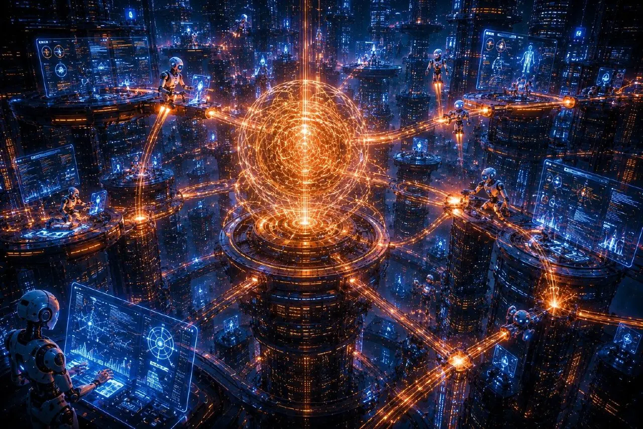 🧠 Meta делает ставку на «всегда включённый» AI | Сетка — социальная сеть от hh.ru