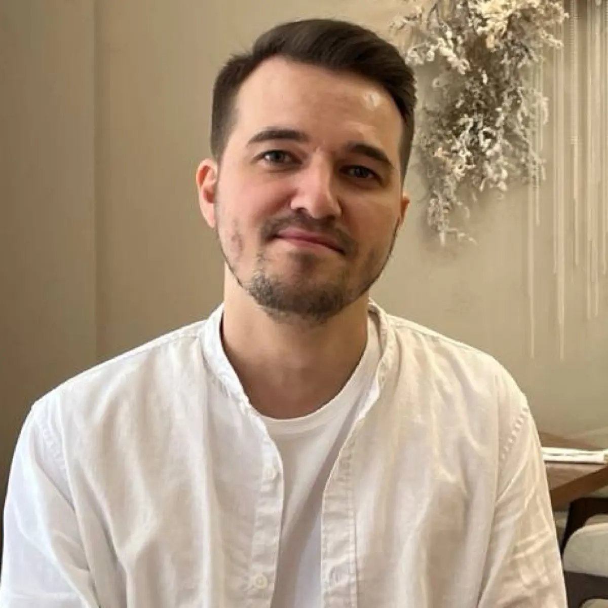 Александр Ромашов