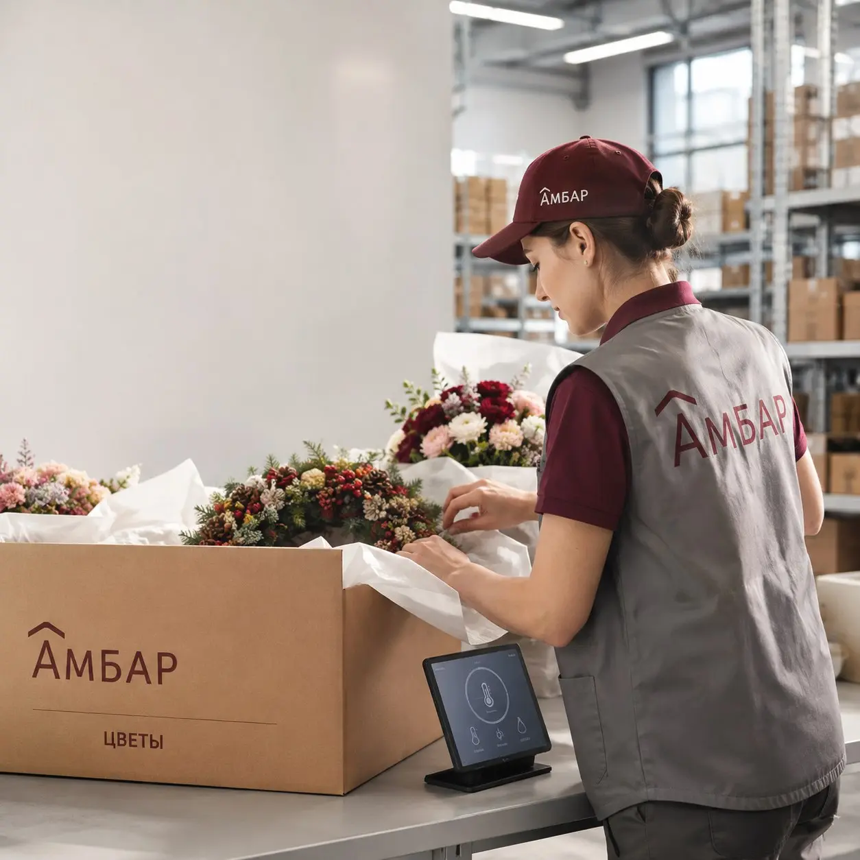Как мы советуем хранить декор? Продуйте цветы от пыли феном (без нагрева, 2 мин) и оберните пергаментом. В пакетах за 3-4 месяца они задохнутся | Сетка — социальная сеть от hh.ru