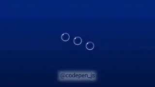 Bubble Preloader — необычный loader. Реализована с помощью СSS и JS
https://codepen.io/jkantner/pen/poYZMXX | Сетка — социальная сеть от hh.ru