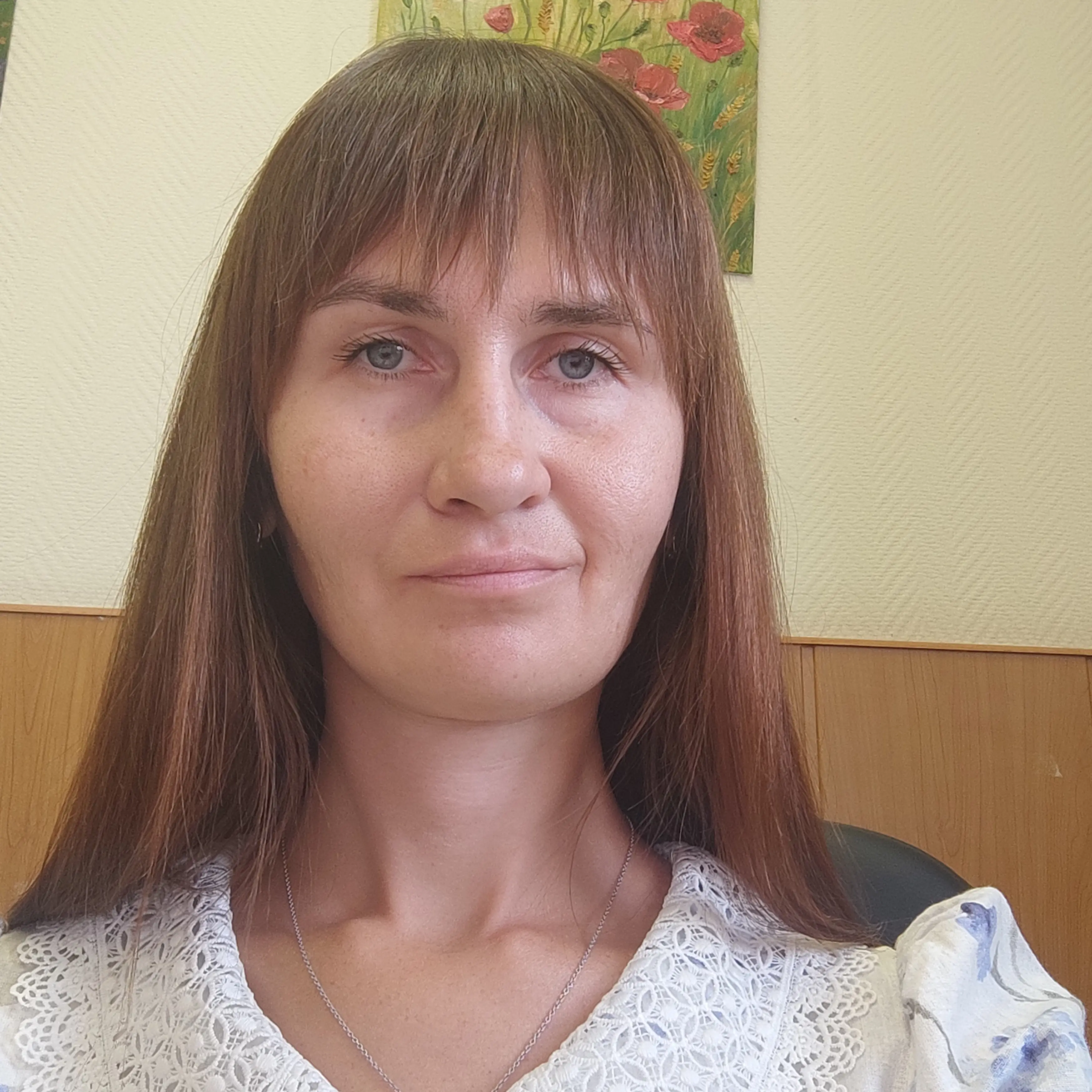 Анастасия Потрясова