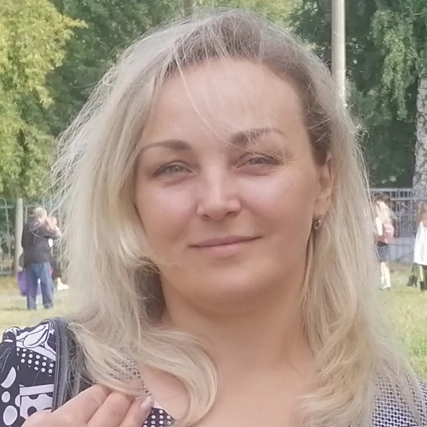 Наталья Кузьмина