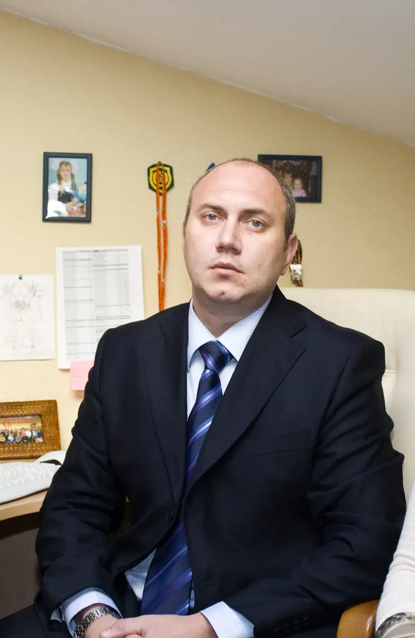 Виктор Найко