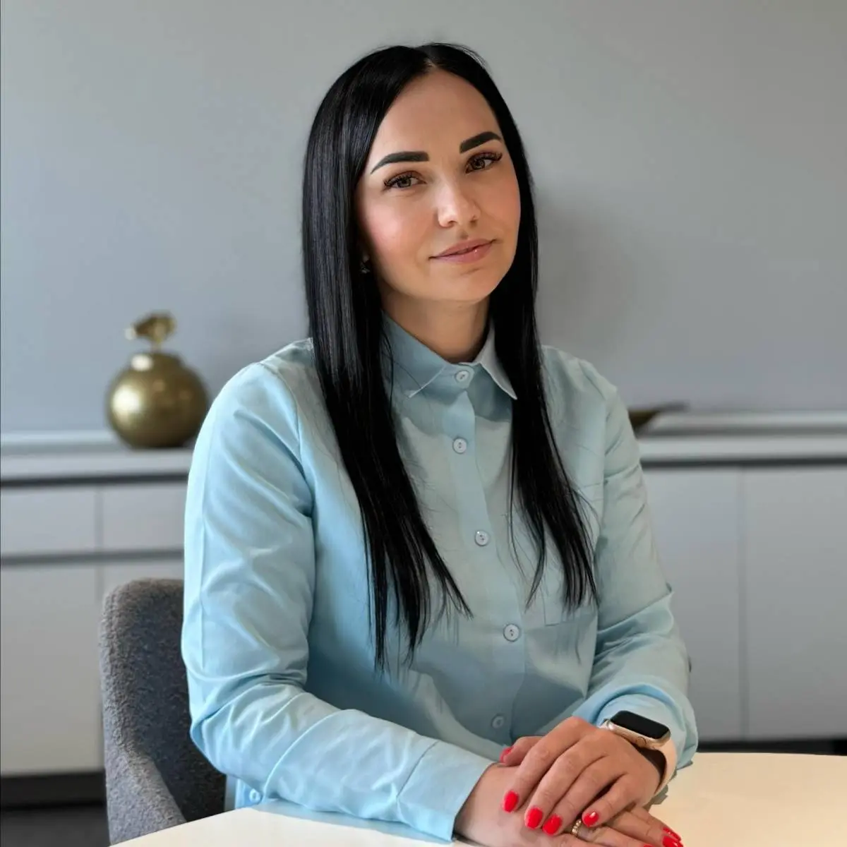Ирина Барихина