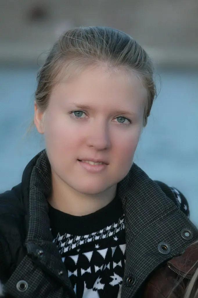 Елена Илюшина