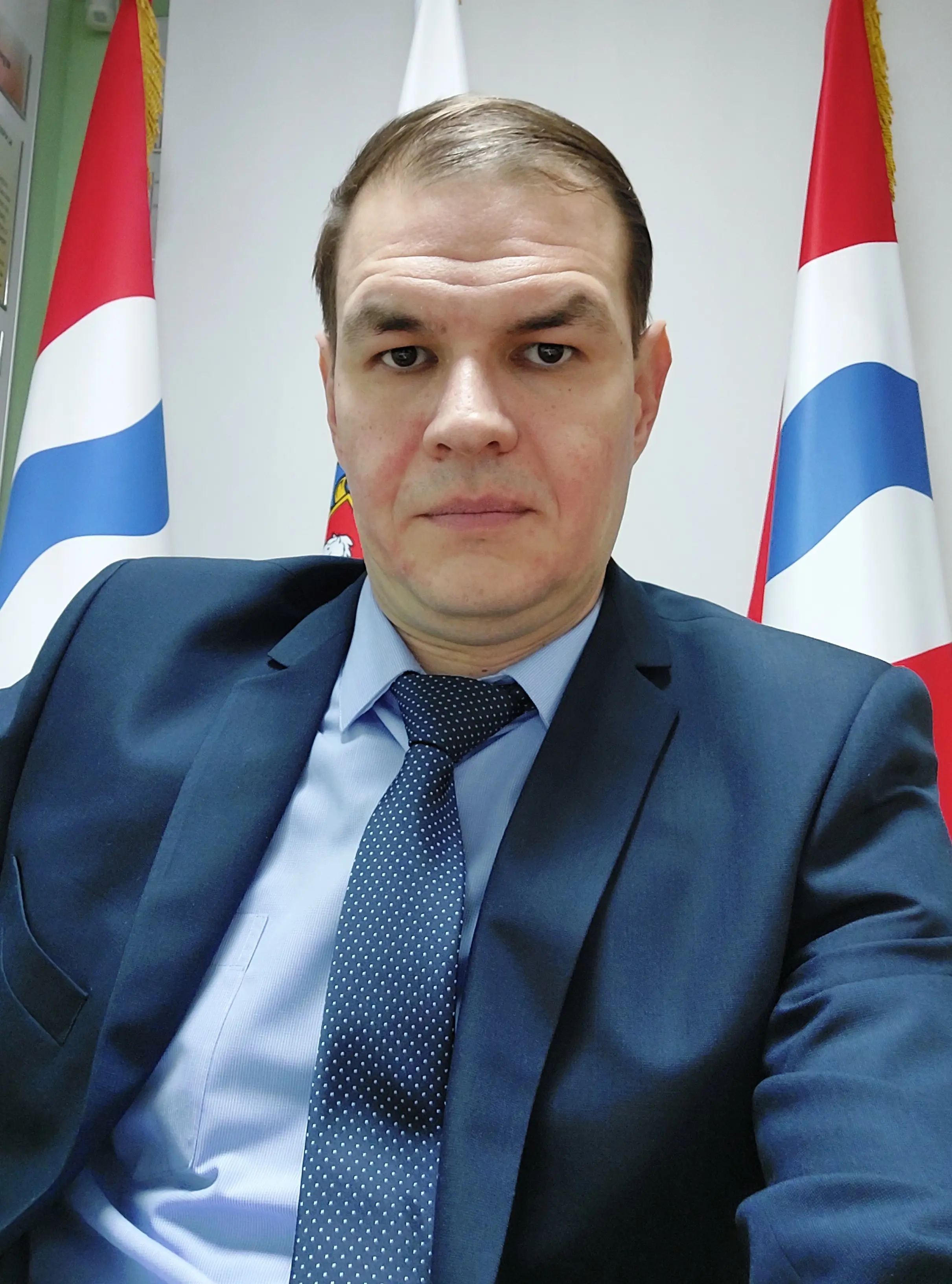 Алексей Хрыкин