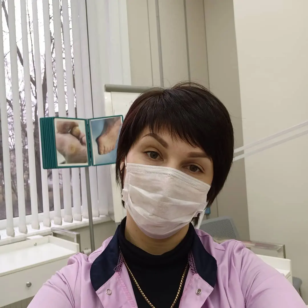 Светлана Полулях