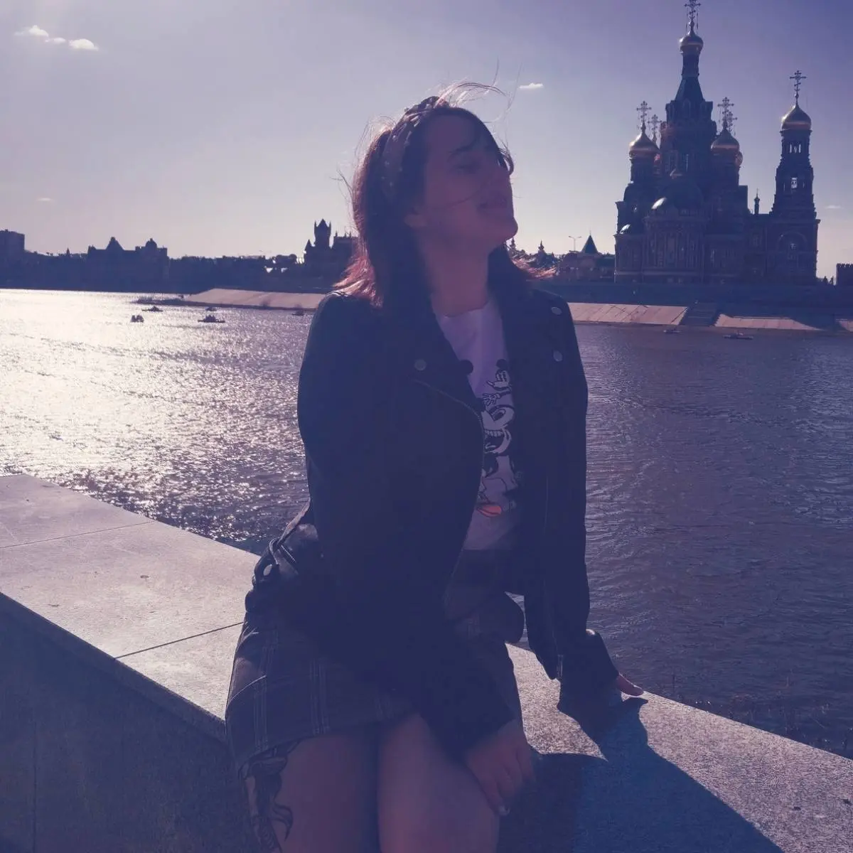 Виктория Сухарева