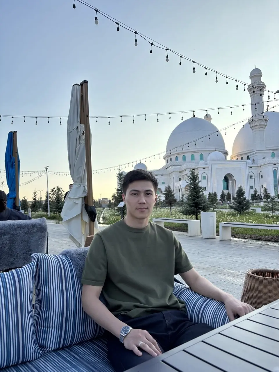 Нурлибек Жалгасбаев
