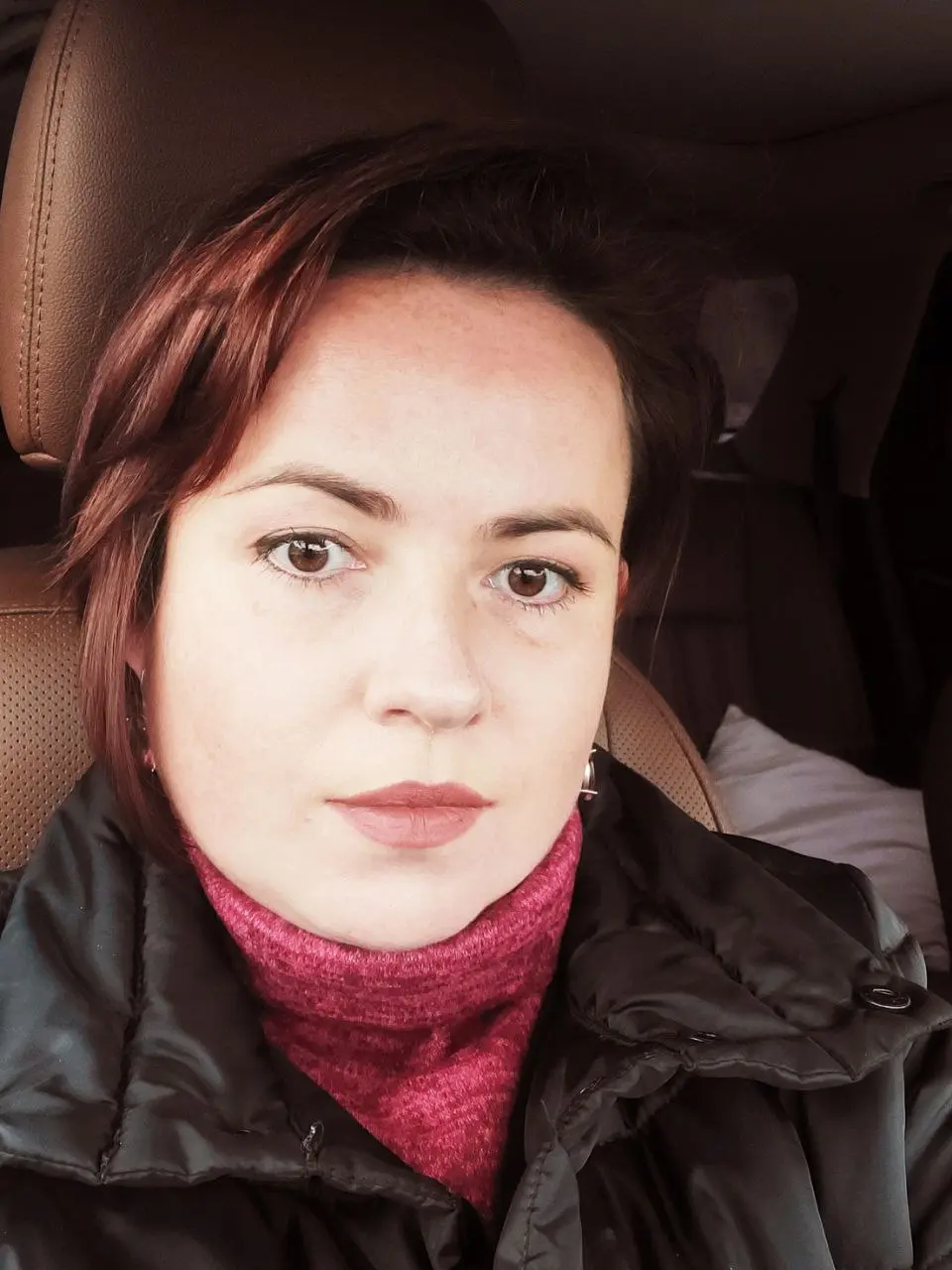 Екатерина Фирсова