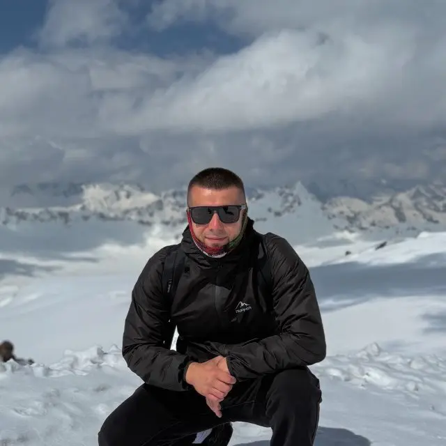 Сергей Пышкин