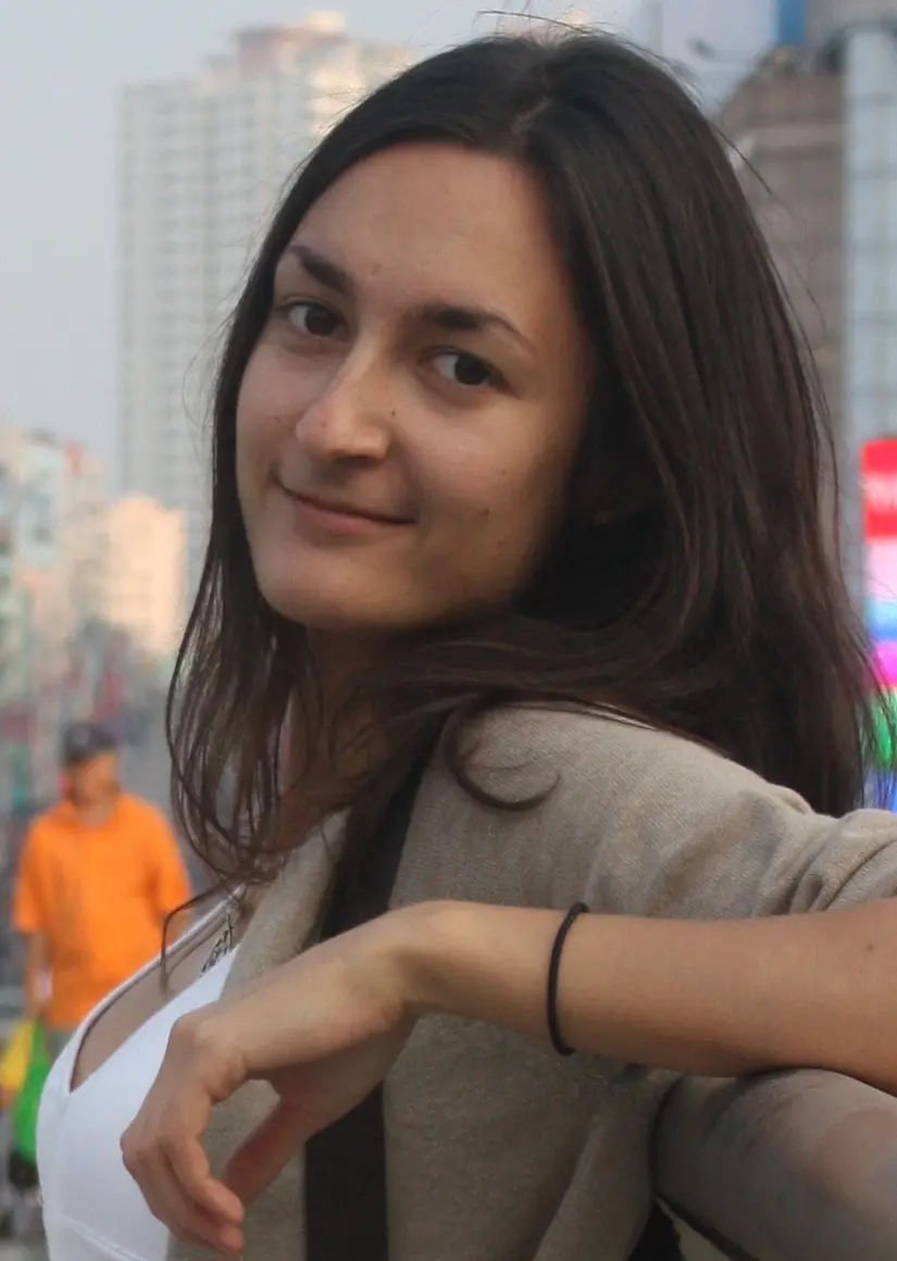 Елена Таранова