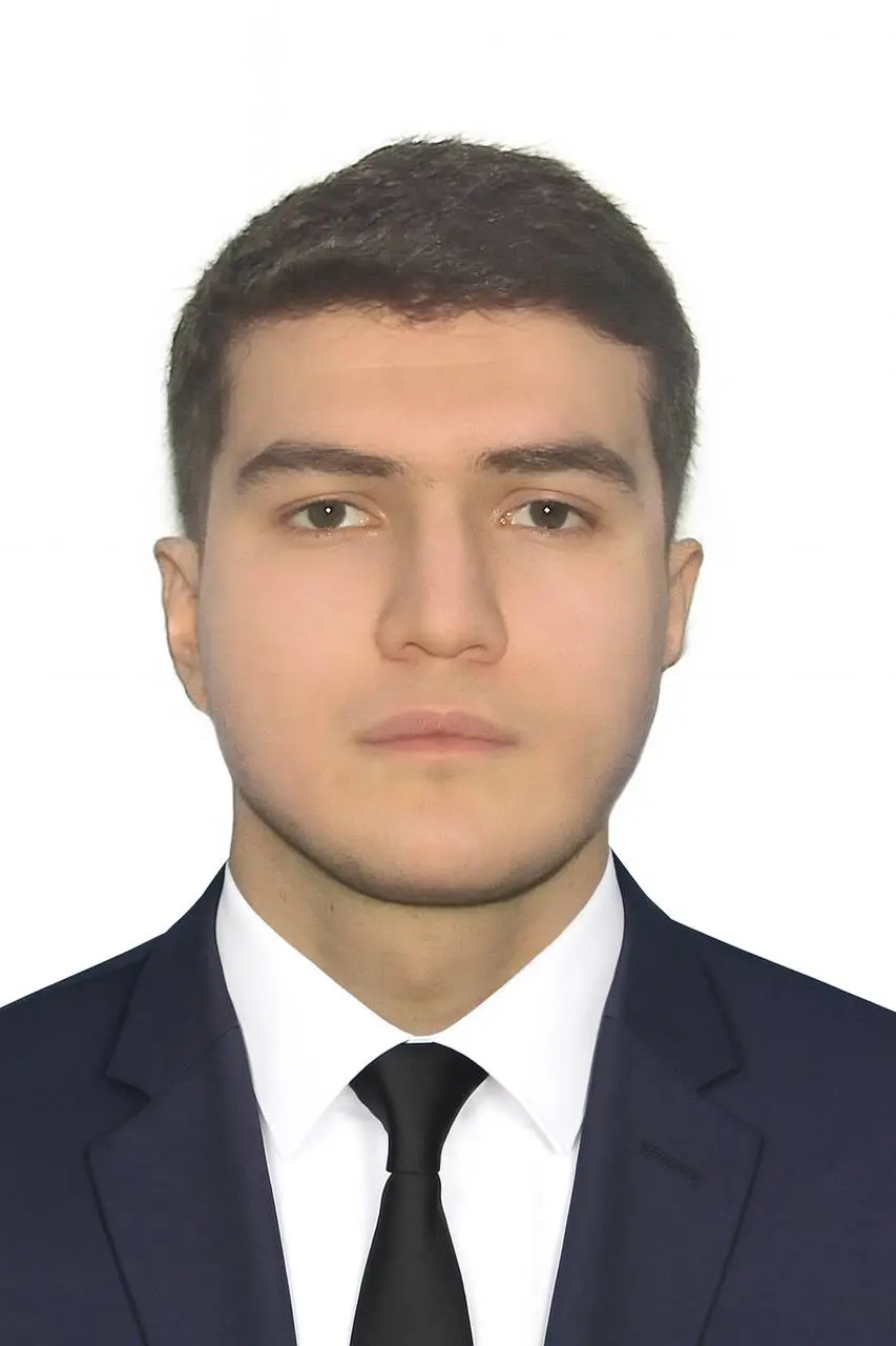 Джамалейл  Цечоев