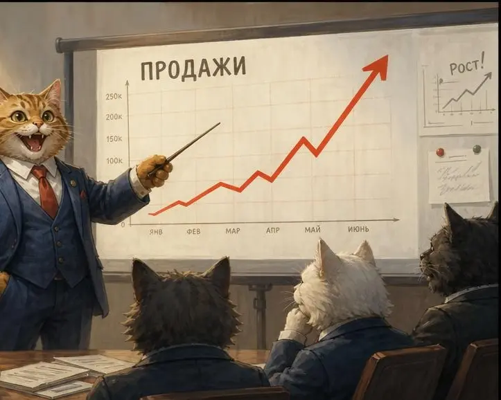 Клиент не вернулся? Вы просто не умеете закрывать сделки! | Сетка — социальная сеть от hh.ru