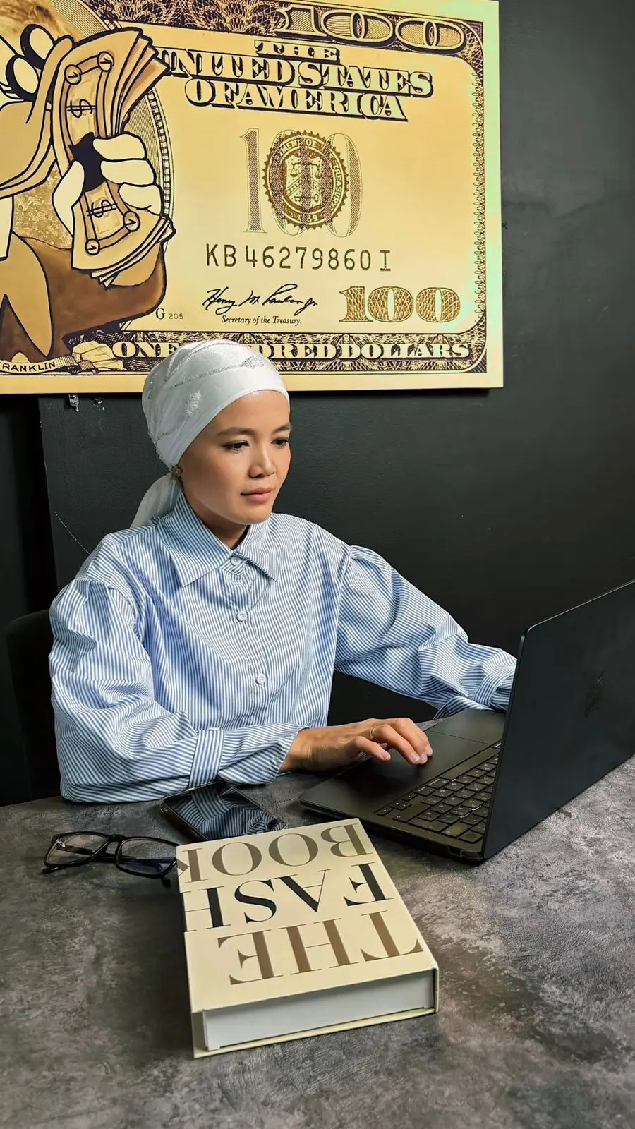 Network member avatar