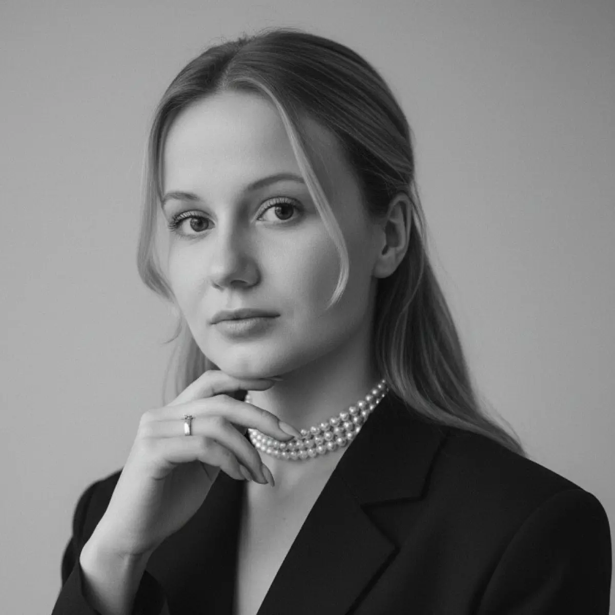 Анна Воронова