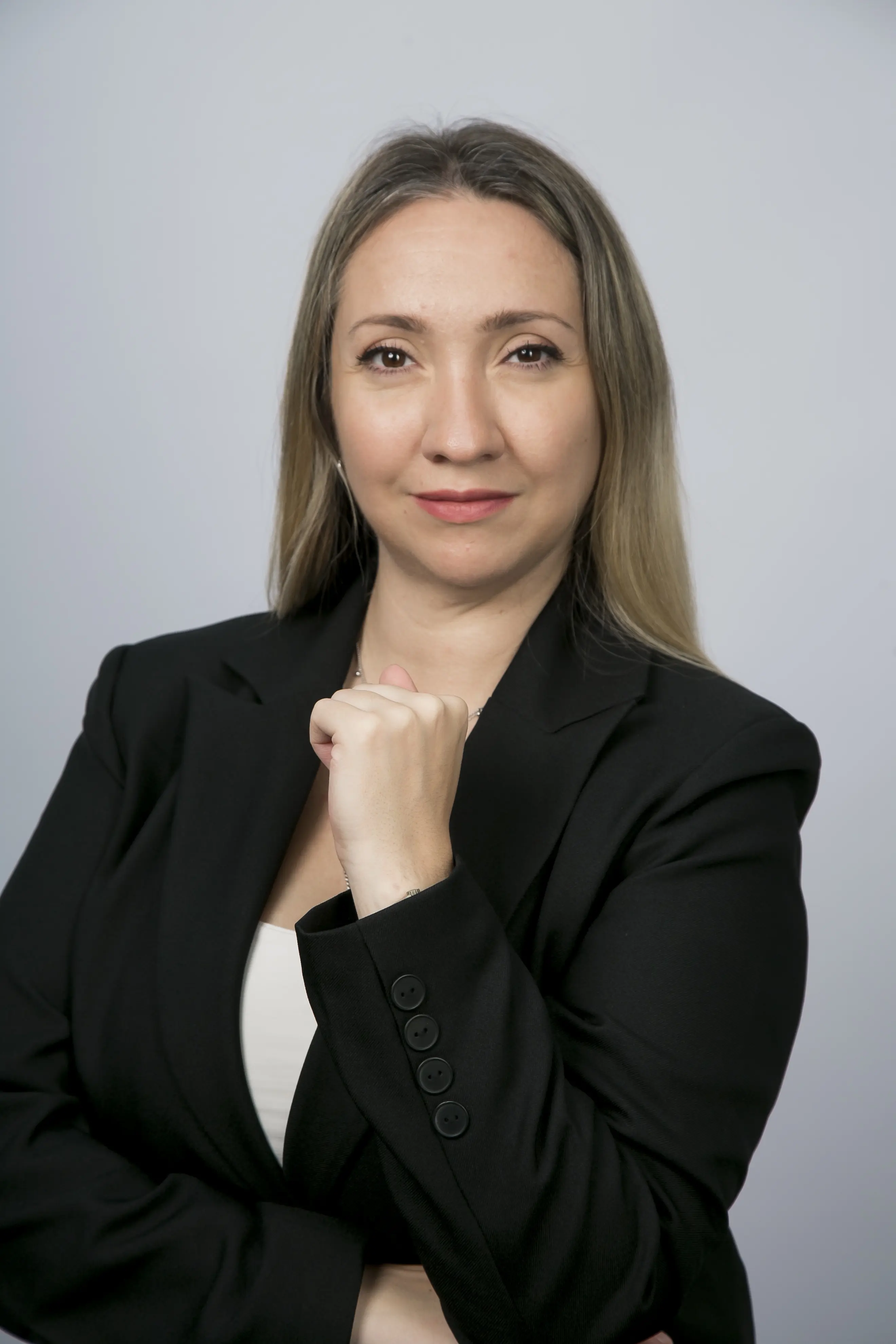 Ольга Тимошина