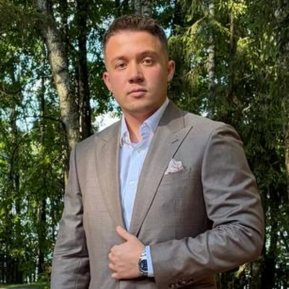 Егор Малев