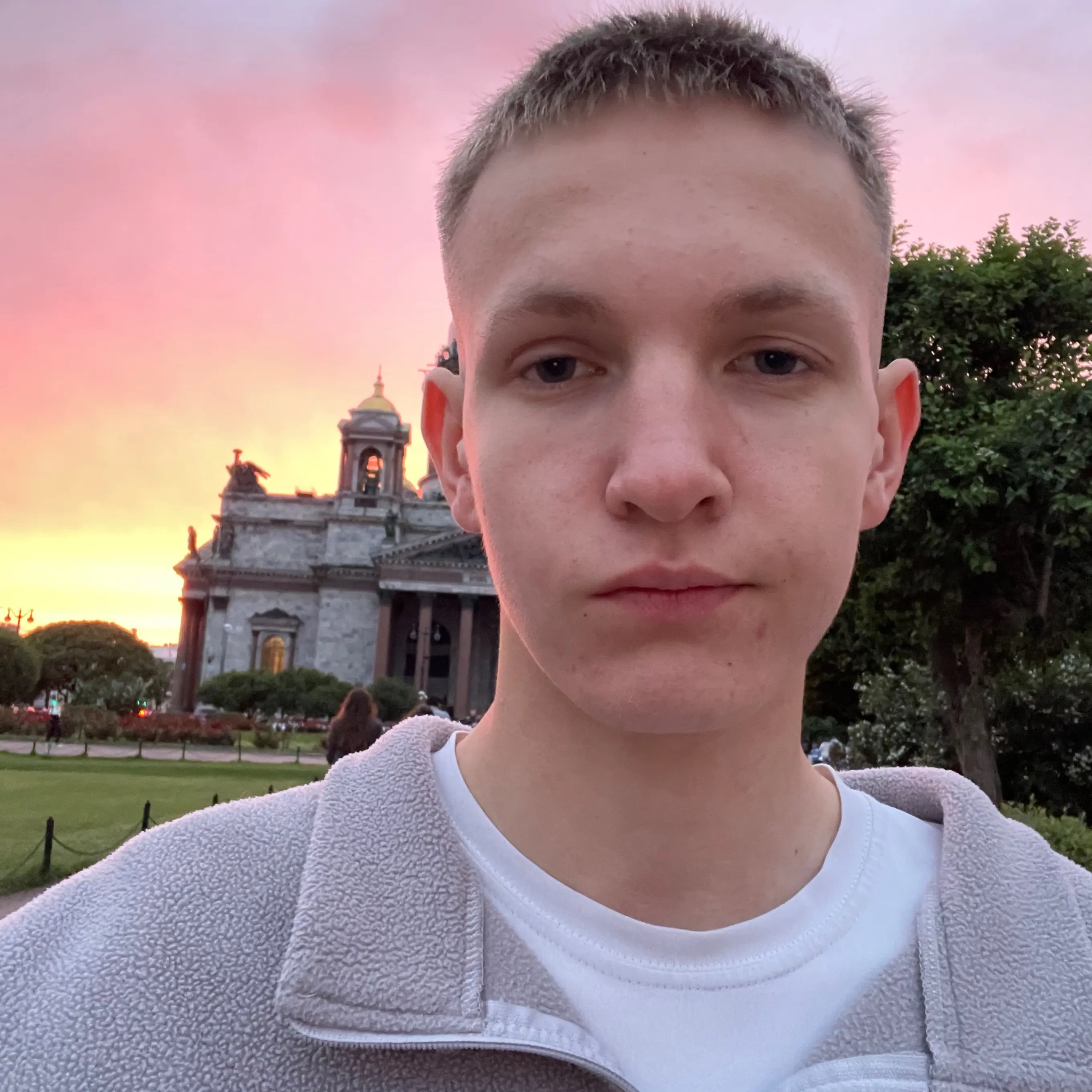 Илья Салов