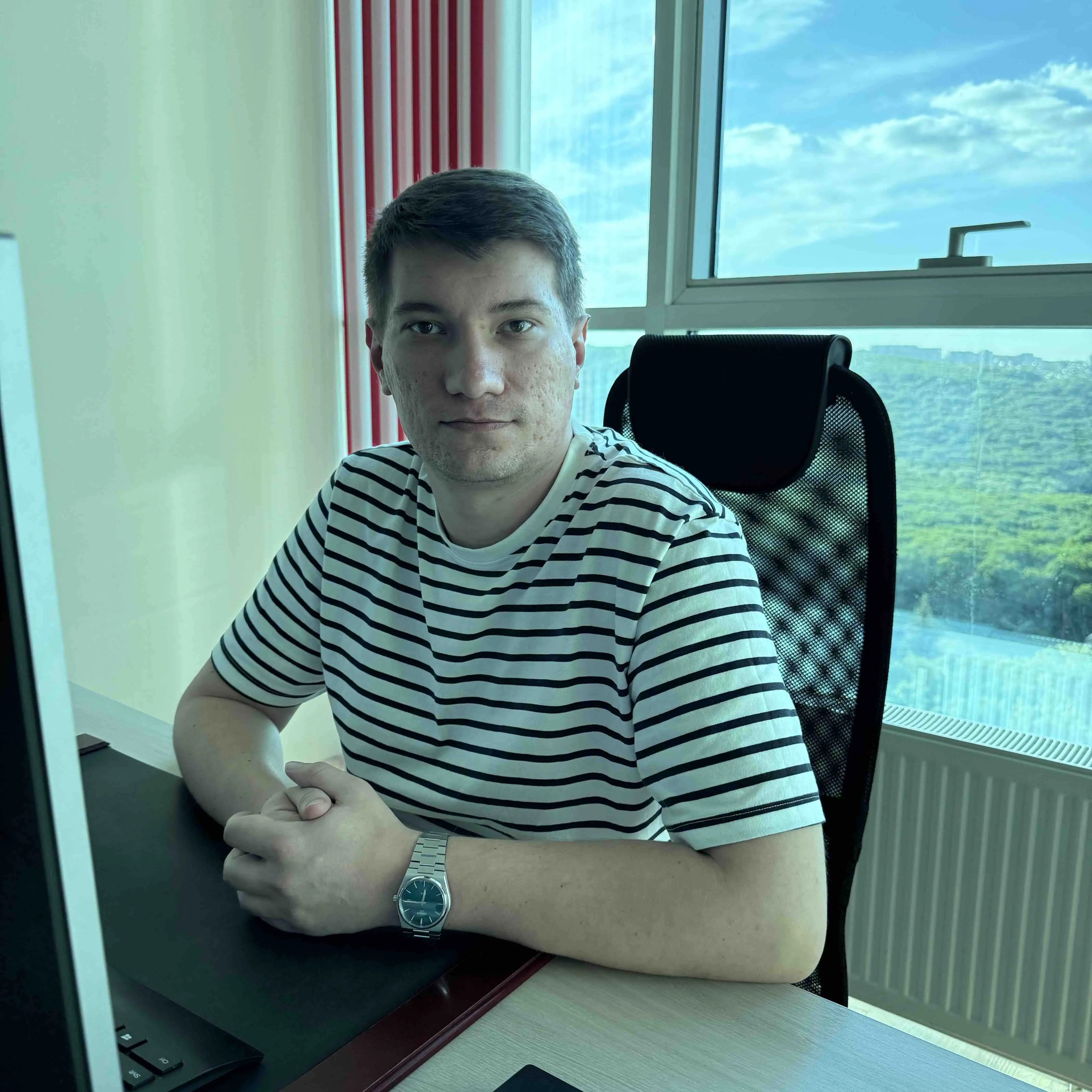 Network member avatar