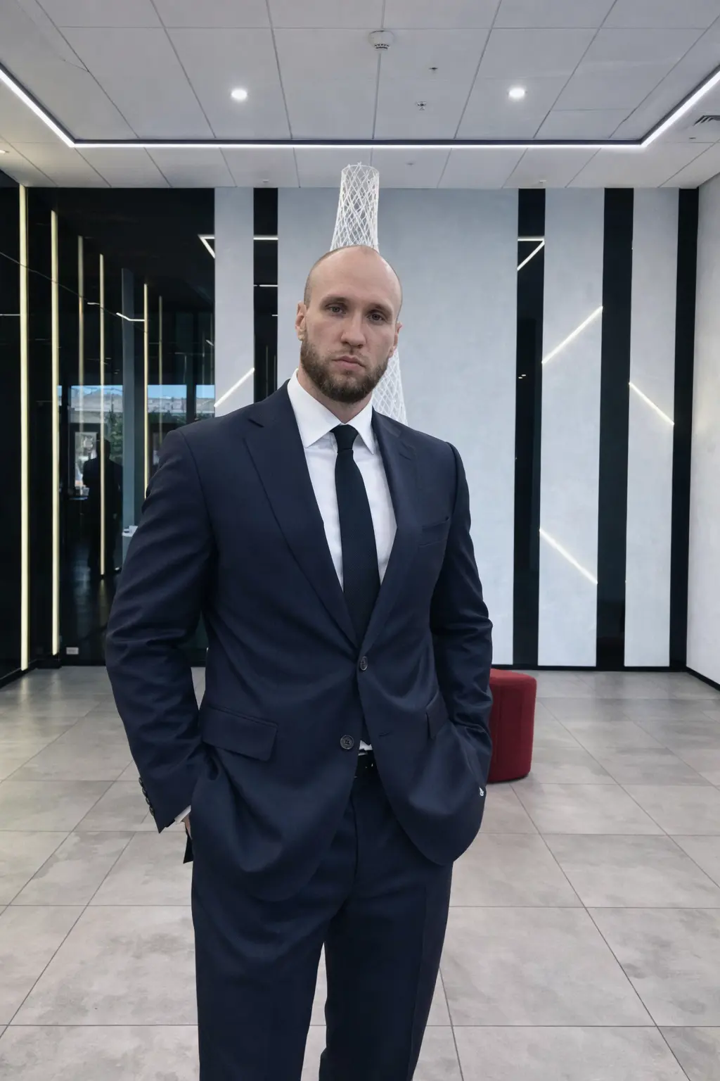 Network member avatar