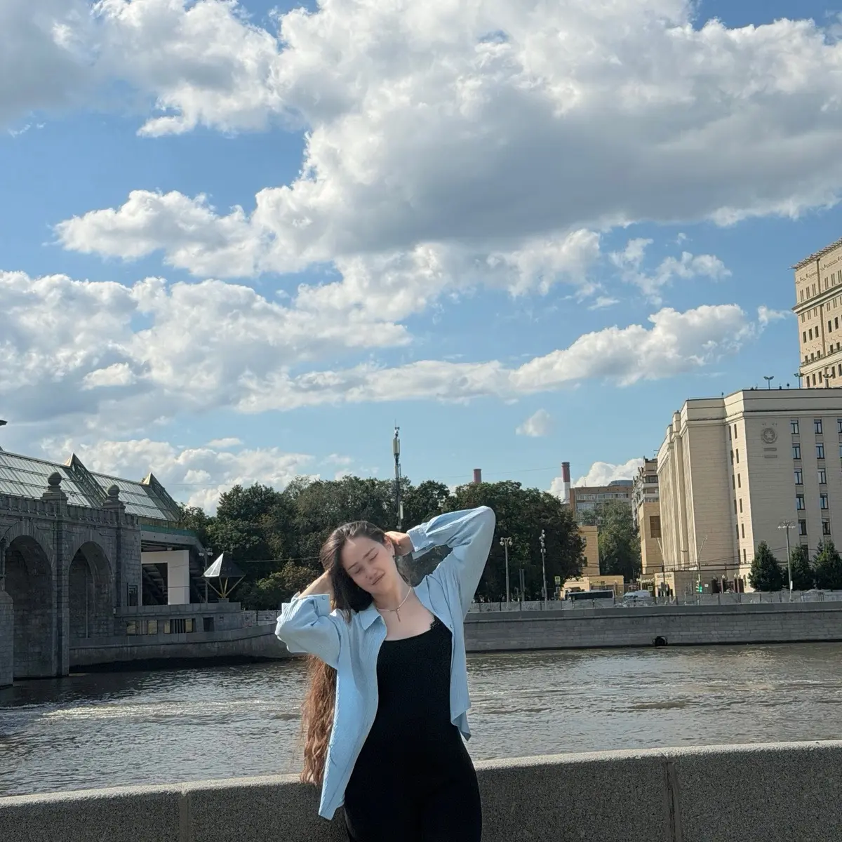 Екатерина Хомякова