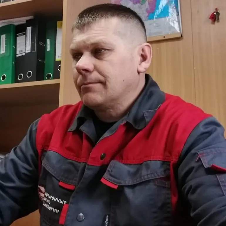 Сергей Старченко