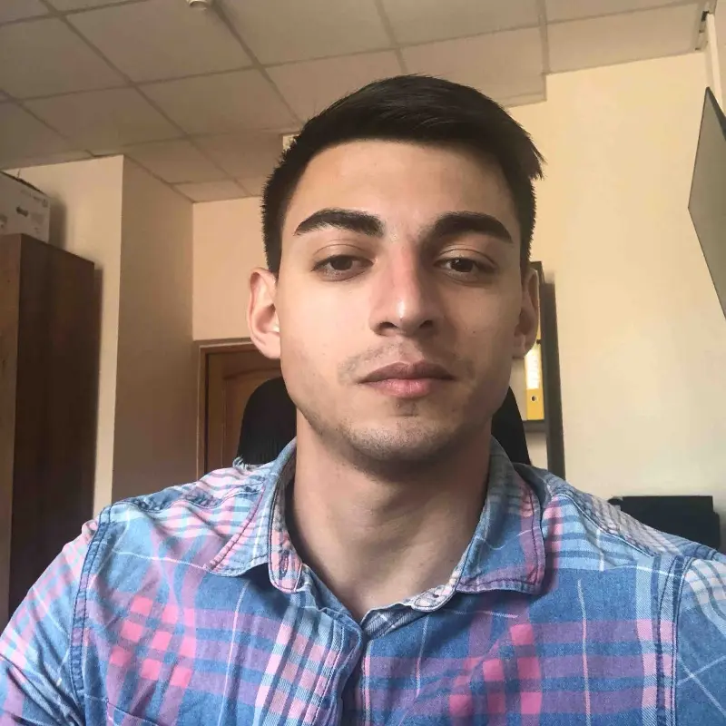 Эльвин Абаев