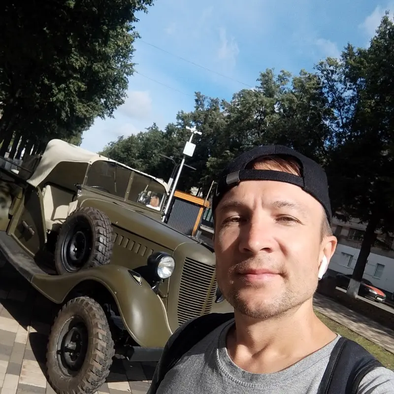 Альмир Хуснутдинов