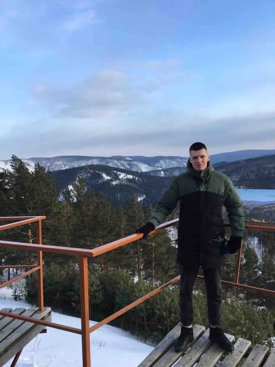 Роман Парфенов