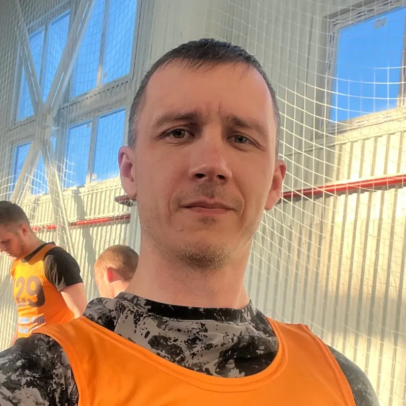 Шамиль Кантюков