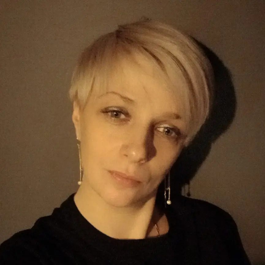Алина Добрина