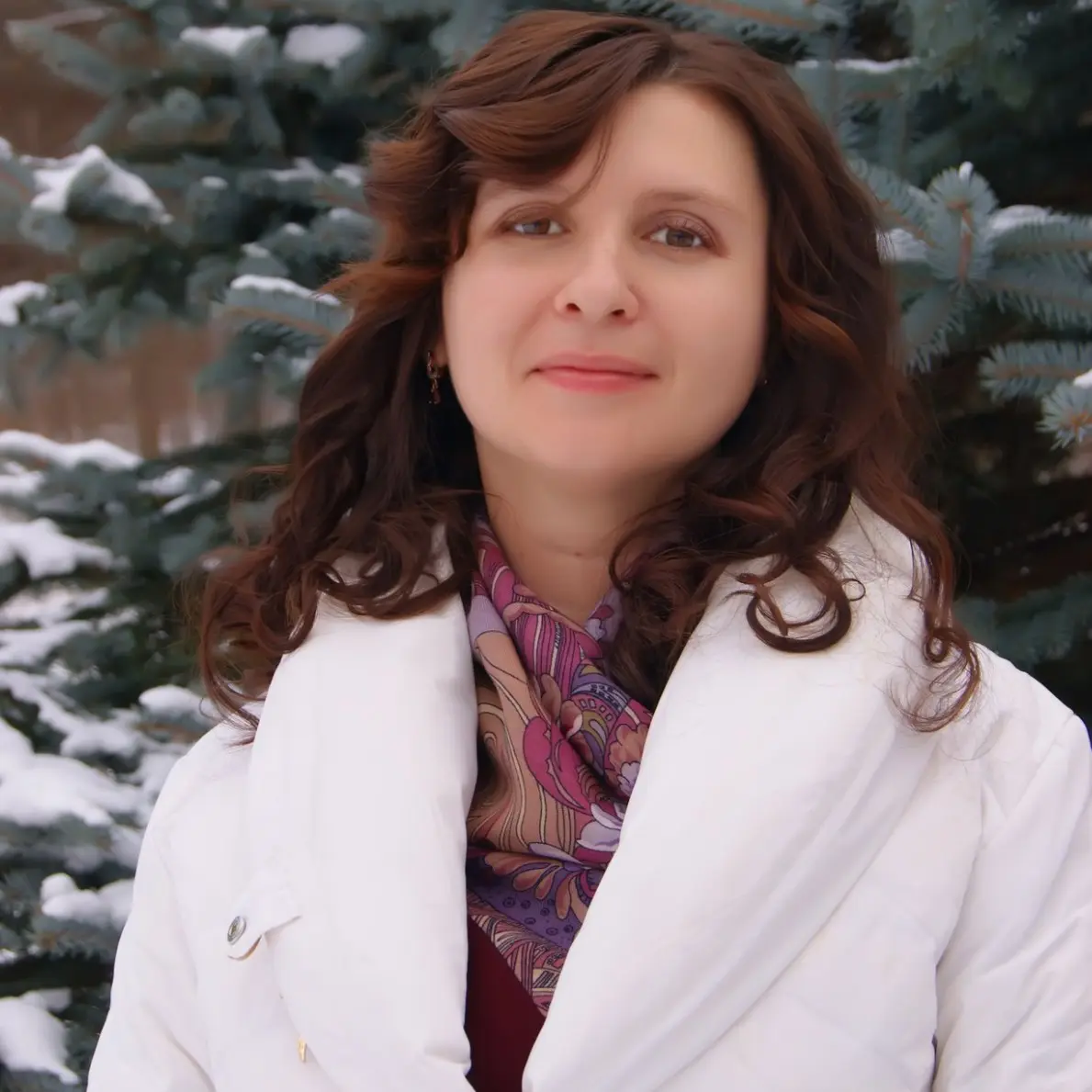Марина Масленникова
