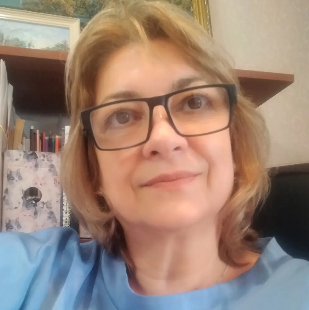 Оксана Королькова