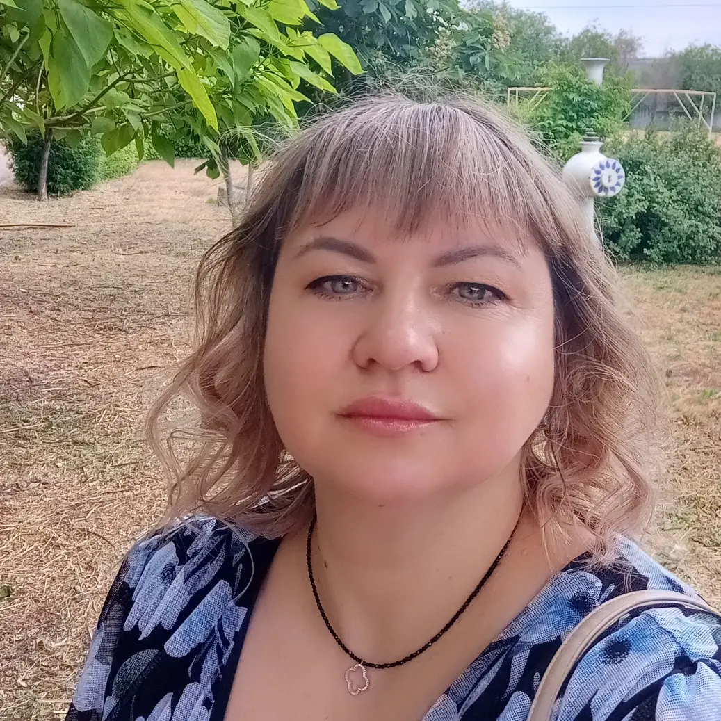 Нина Володина