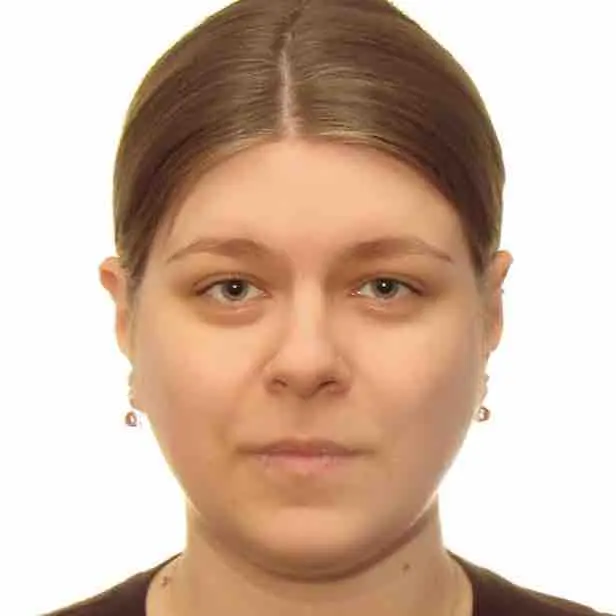 Алина Данилкина