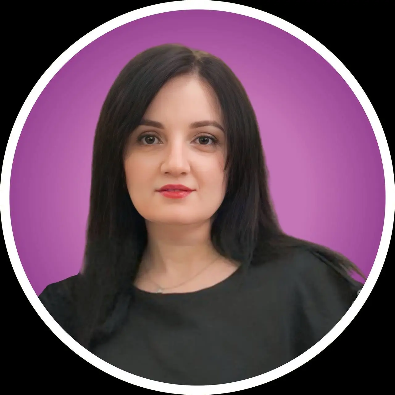 Асмик Жулверовна Григорян