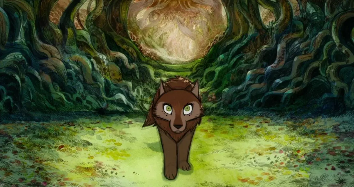 WolfWalkers (2020)
Полнометражный мульт ирландской студии Cartoon Saloon «WolfWalkers», снятый режиссёрами Томмом Муром и Россом Стюартом.
Ирландия XVII века | Сетка — социальная сеть от hh.ru