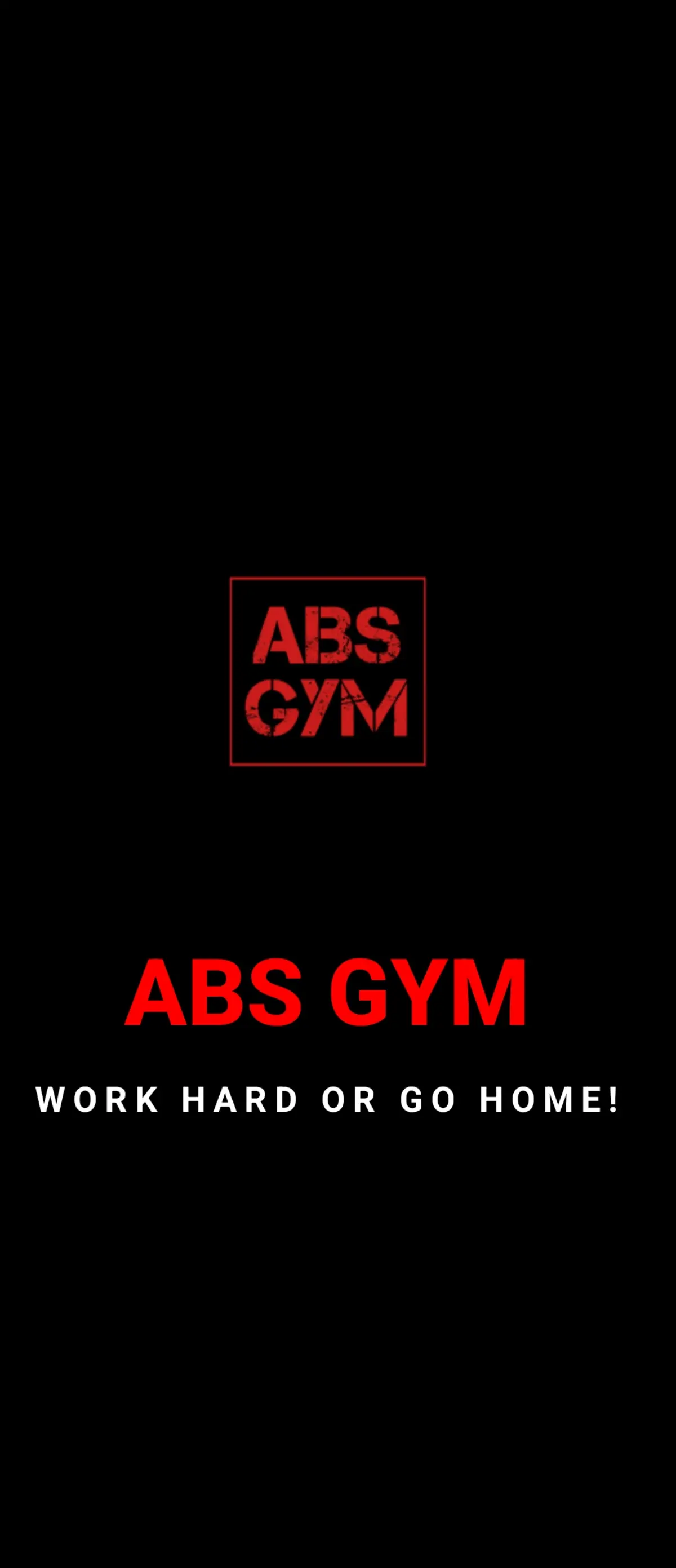 GYM ABS APP. | Сетка — социальная сеть от hh.ru