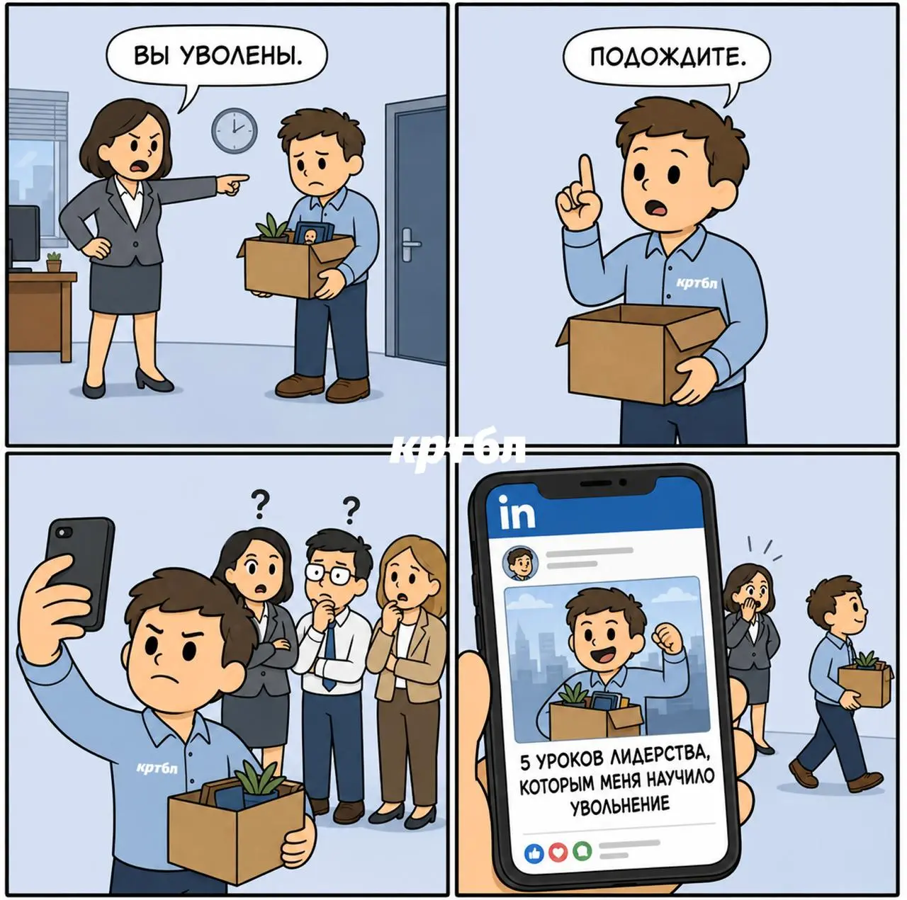 Есть на планете Земля бренды настолько харизматичные и выпуклые, что про них можно делать комиксы — и всё будет понятно без объяснений | Сетка — социальная сеть от hh.ru