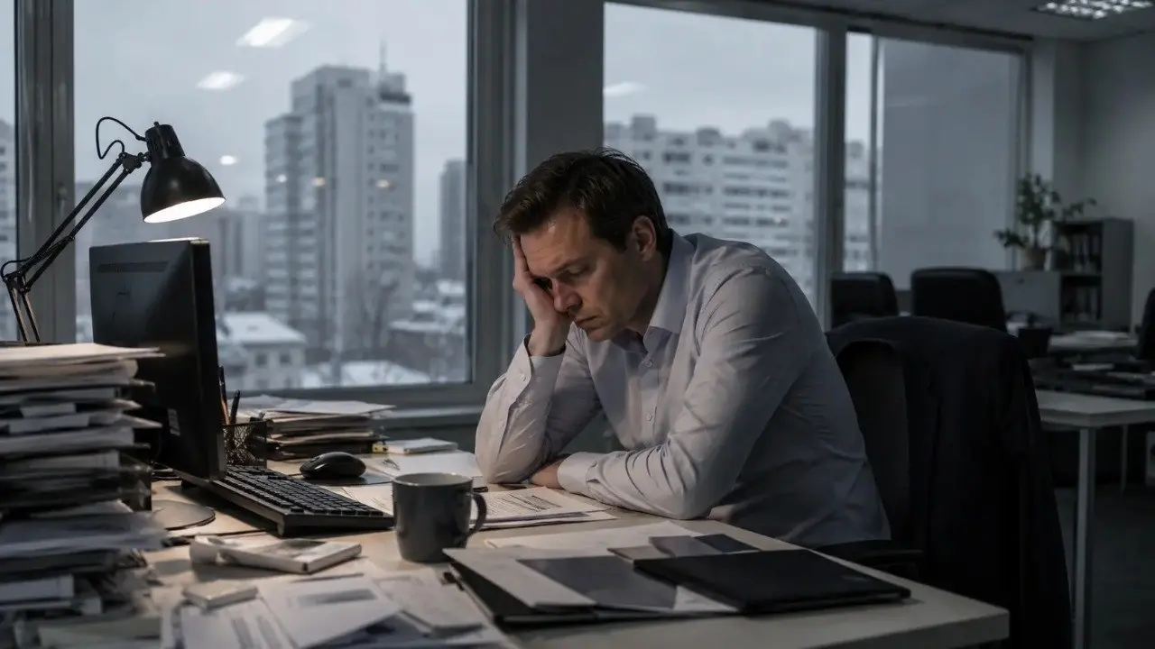 Сидячая работа убивает здоровье? 😨
Учёные Пермского Политеха подсчитали: за десять лет работы в офисе мы проводим в кресле почти два года жизни | Сетка — социальная сеть от hh.ru
