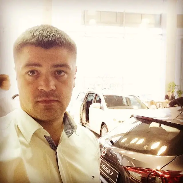 Владимир Гутченко