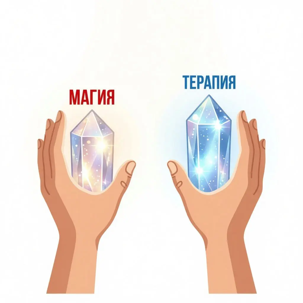 Живая тема про нас с вами.
Многие знают термин «магическое мышление», когда человек верит, что если постучать по дереву или не пройти под лестницей, то что-то случится | Сетка — социальная сеть от hh.ru