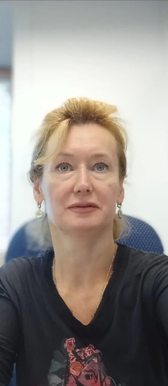 Инна Кудрявцева